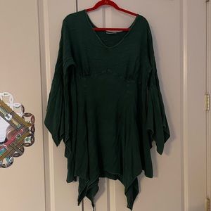 Gorgeous Holy Clothing tunic 3x